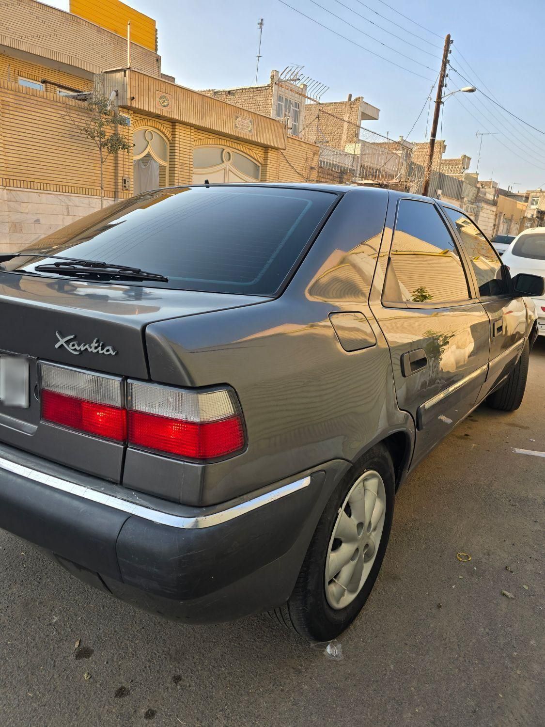 سیتروئن زانتیا X - 2006