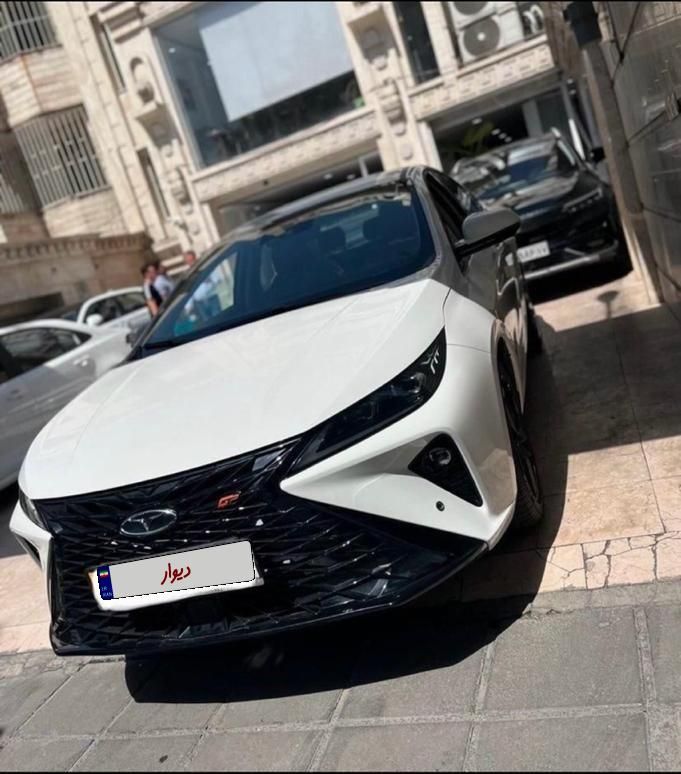 فونیکس آریزو 6 GT اکسلنت - 2024