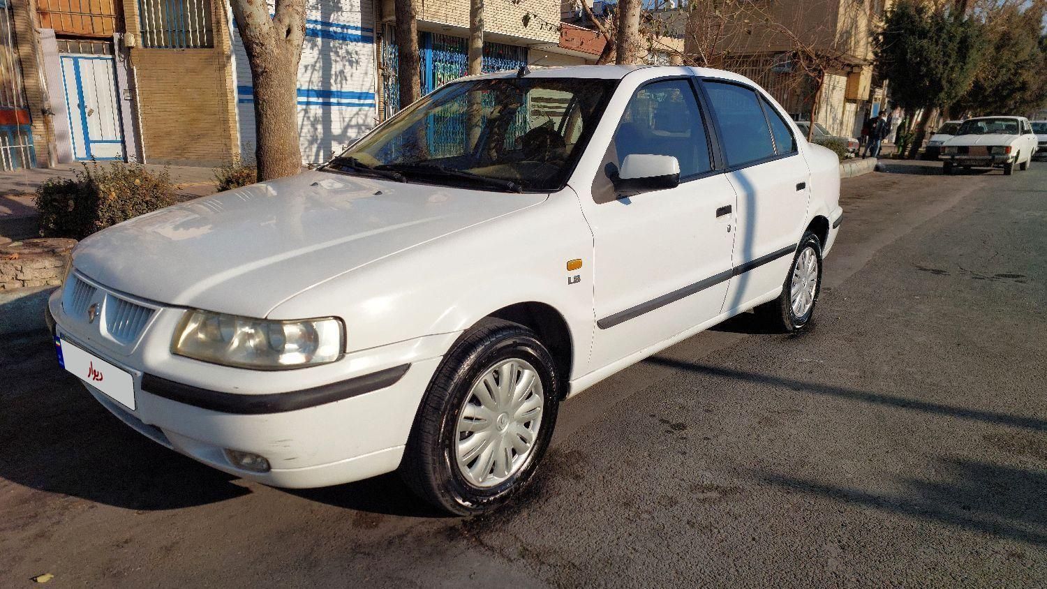 سمند LX XU7 - 1394