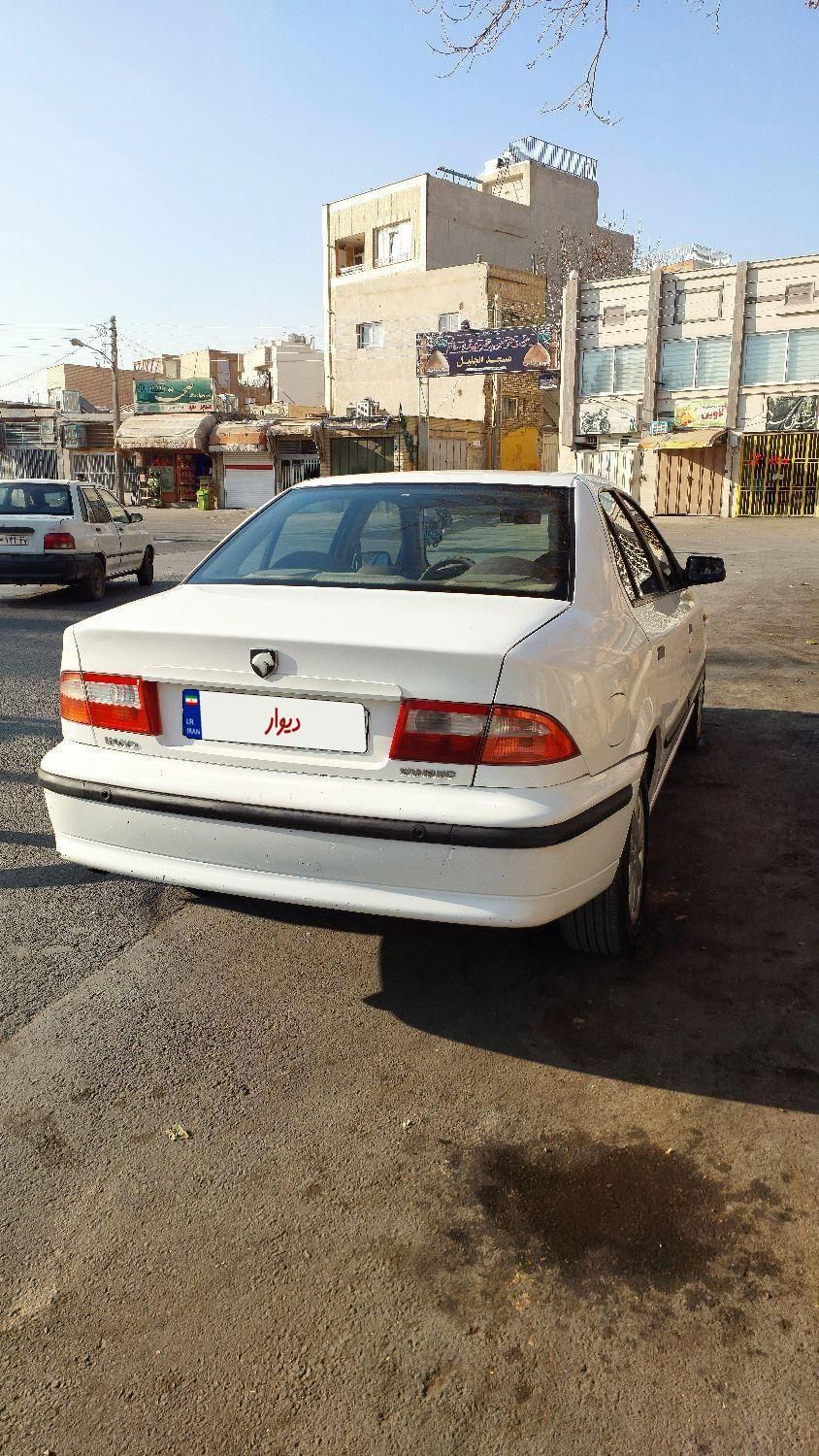 سمند LX XU7 - 1394