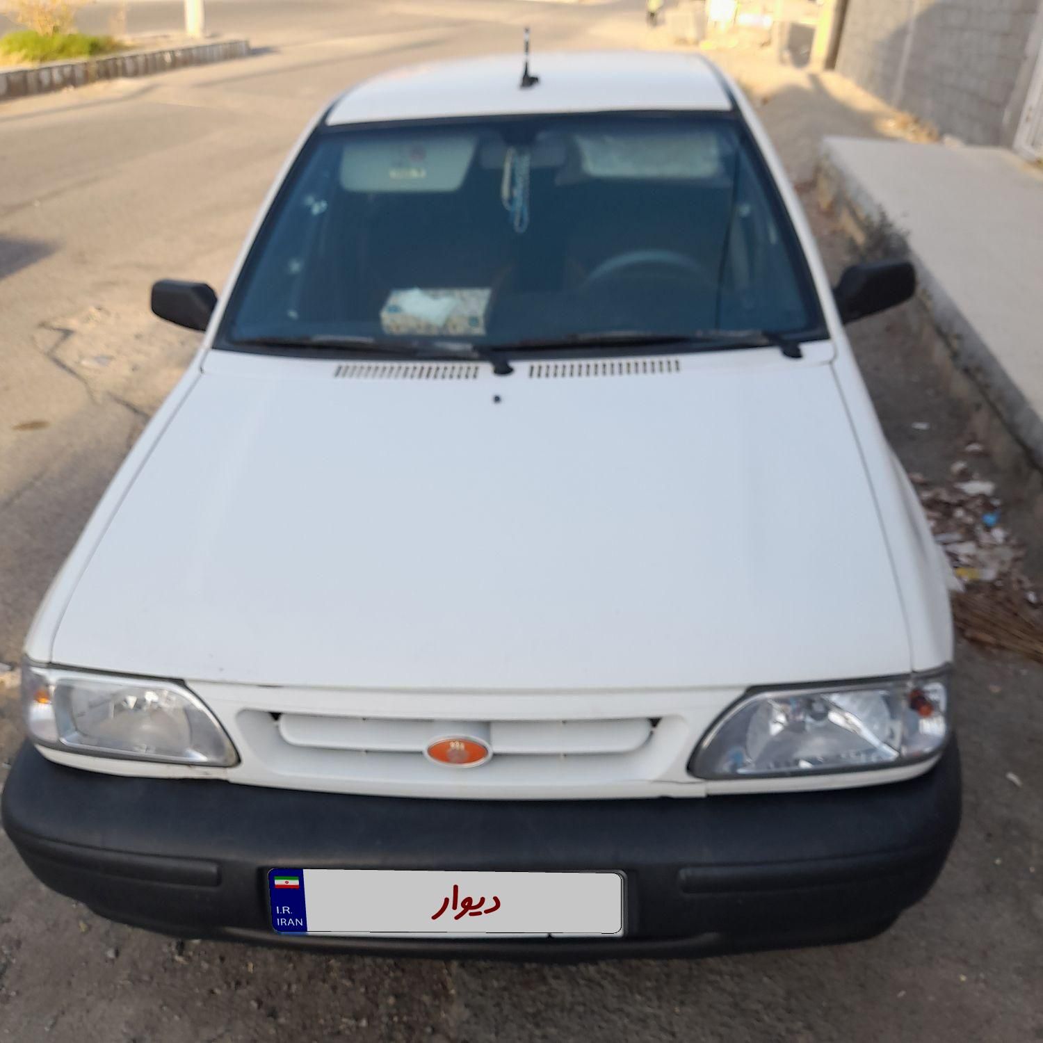 پراید 131 SE - 1397