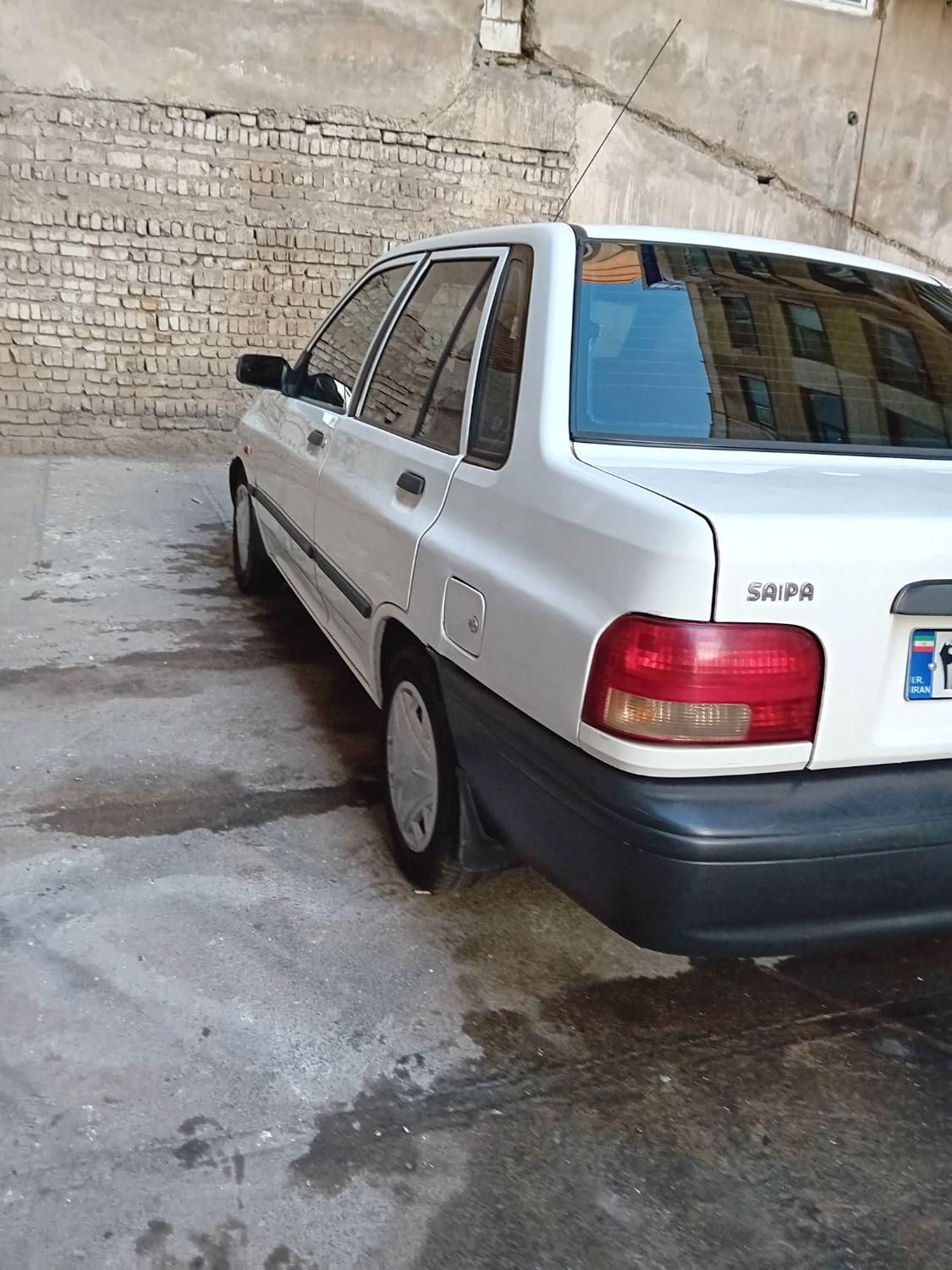 پراید 131 SX - 1392