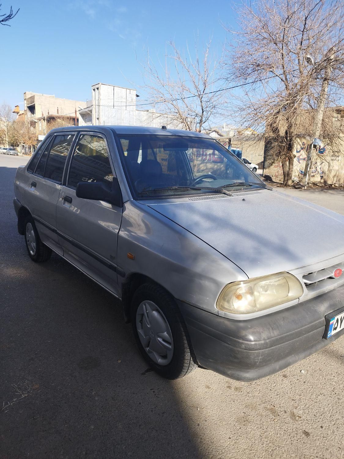 پراید 131 SL - 1390