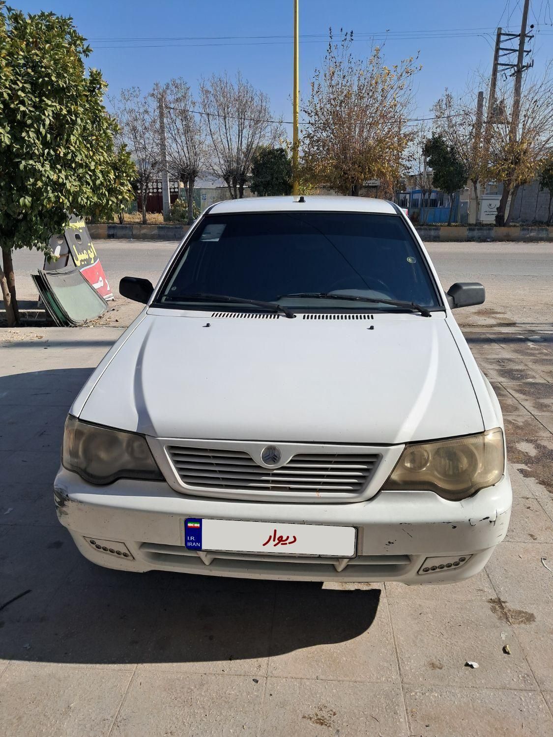 پراید 111 SE - 1394