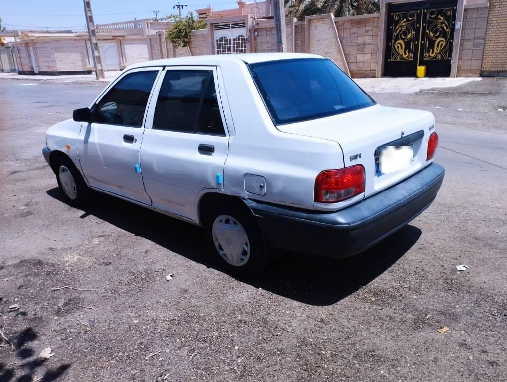 پراید 131 SE - 1398