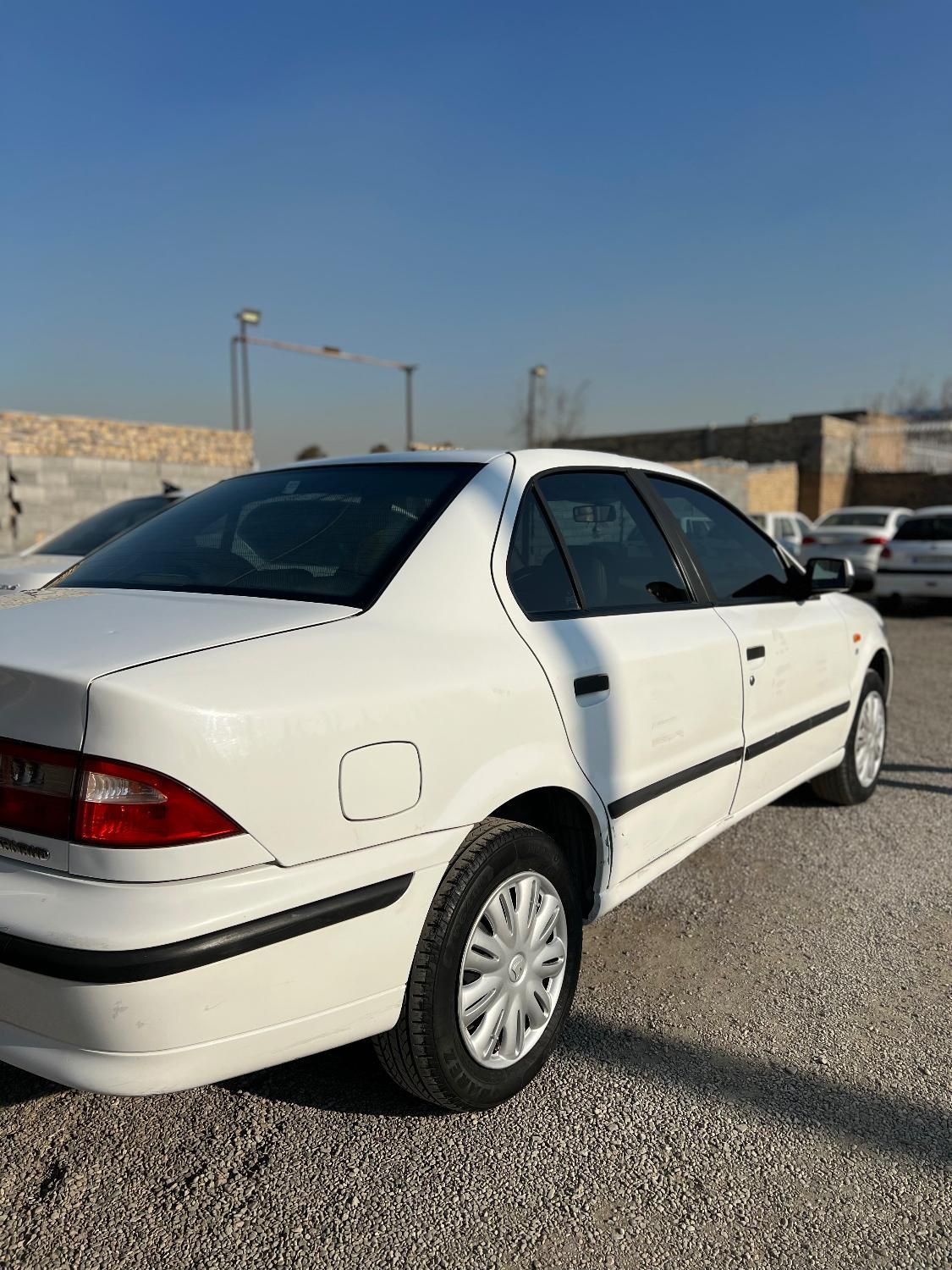 سمند LX XU7 - 1398