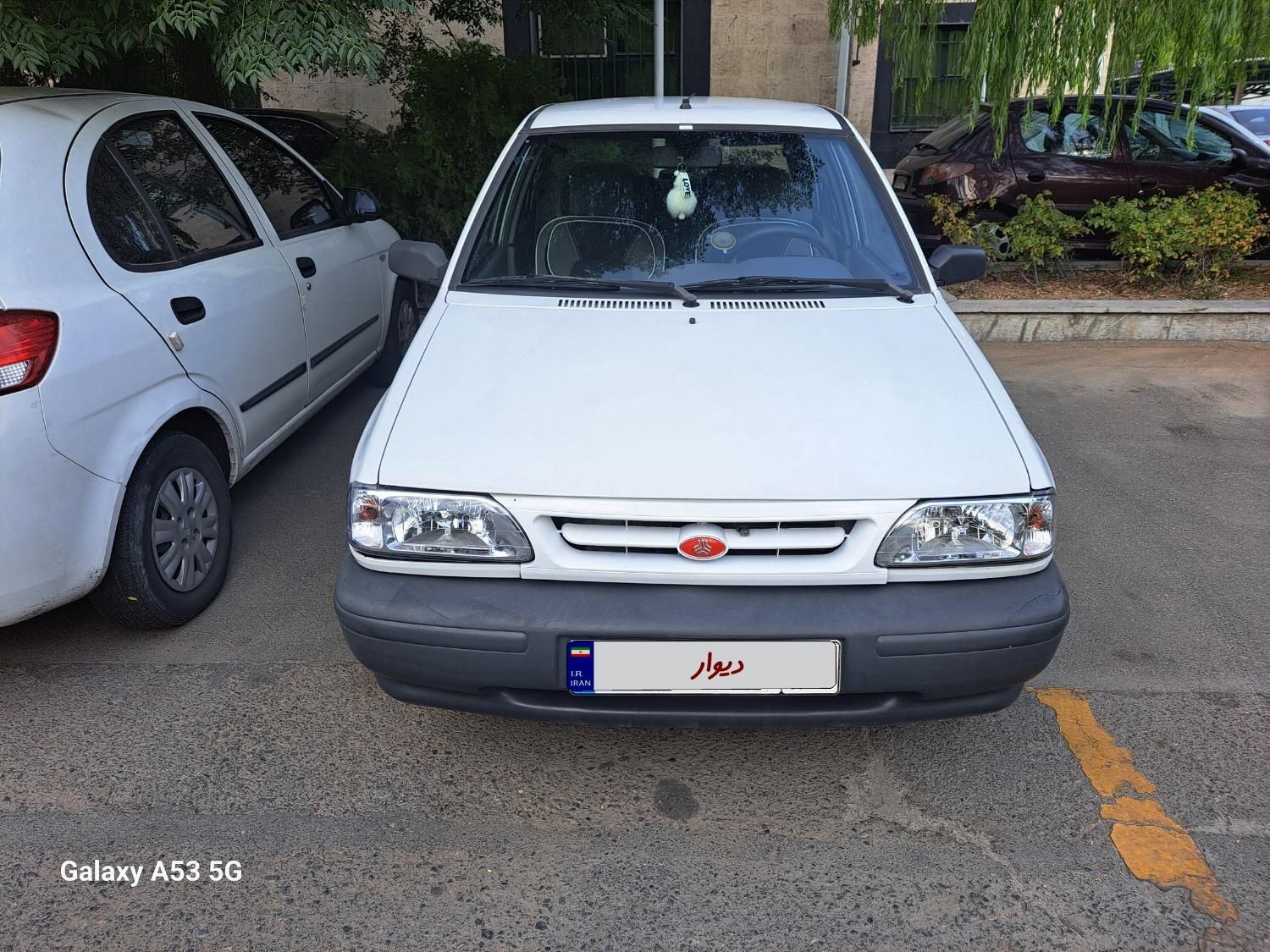 پراید 131 SE - 1393