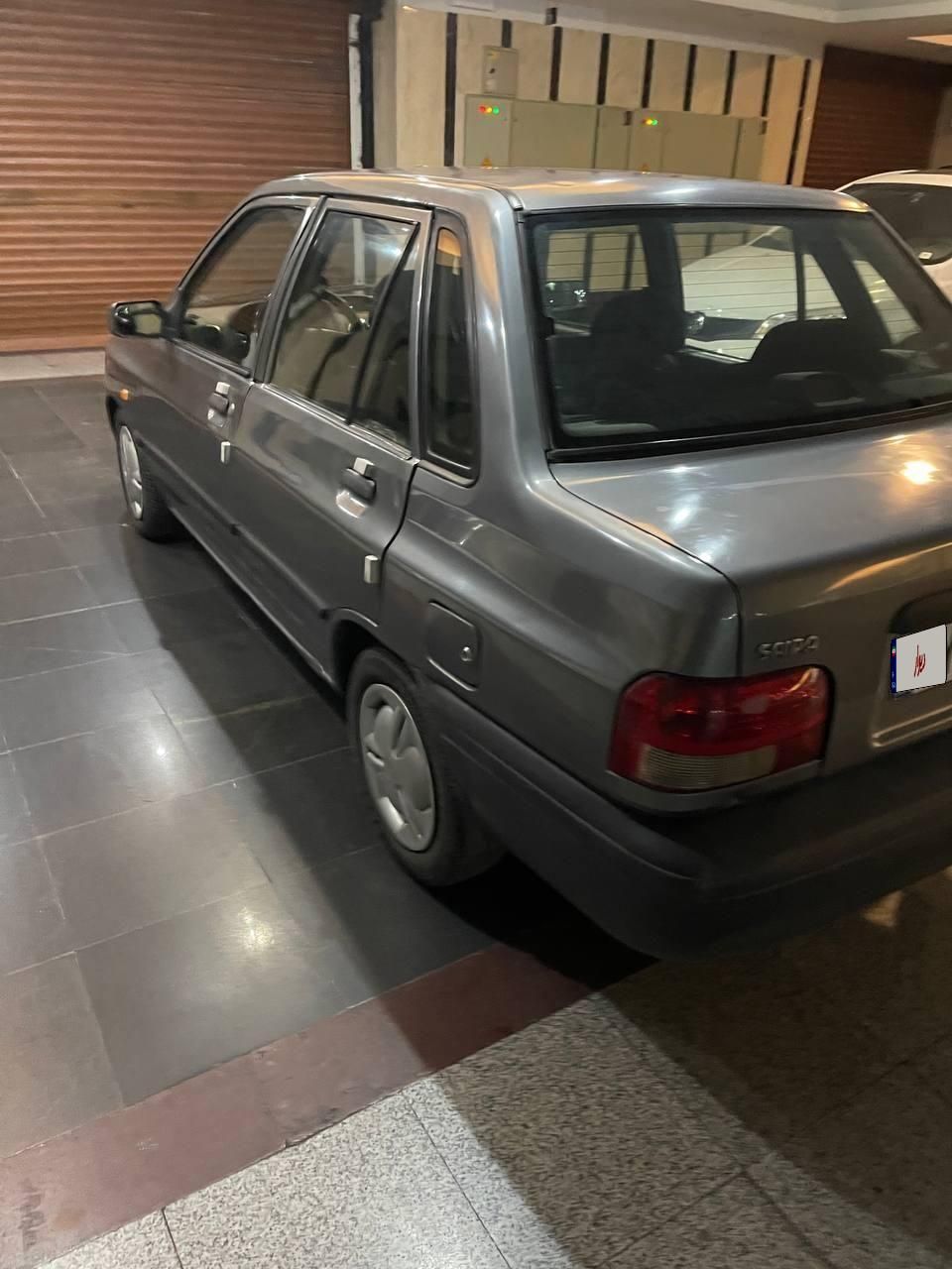 پراید 131 SX - 1390