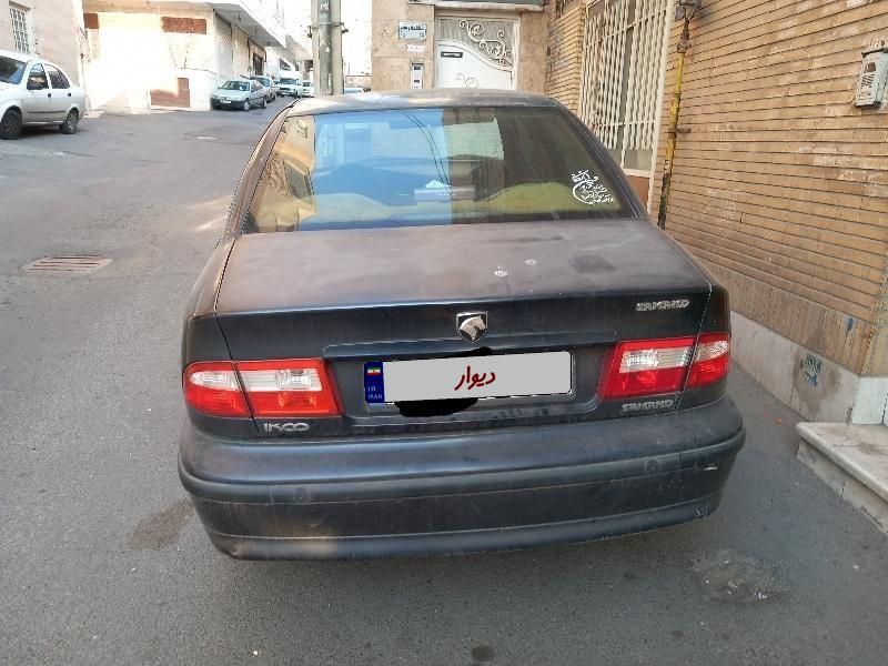 سمند LX XU7 - 1390