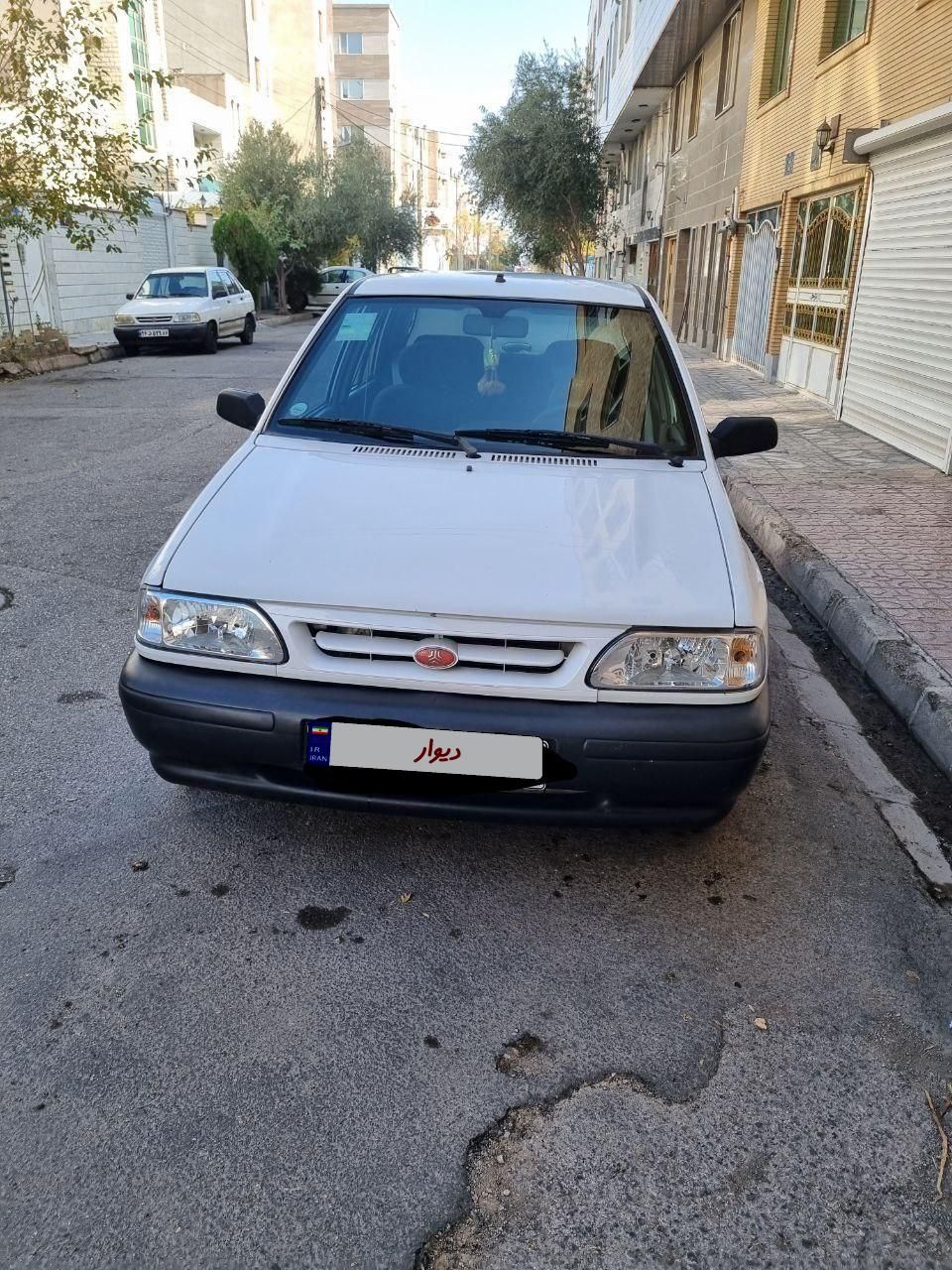 پراید 131 SE - 1398