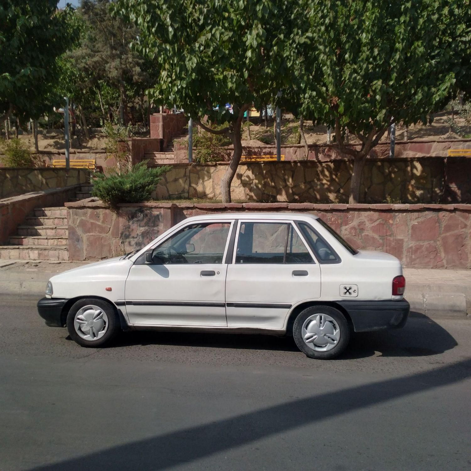 پراید 131 SX - 1391