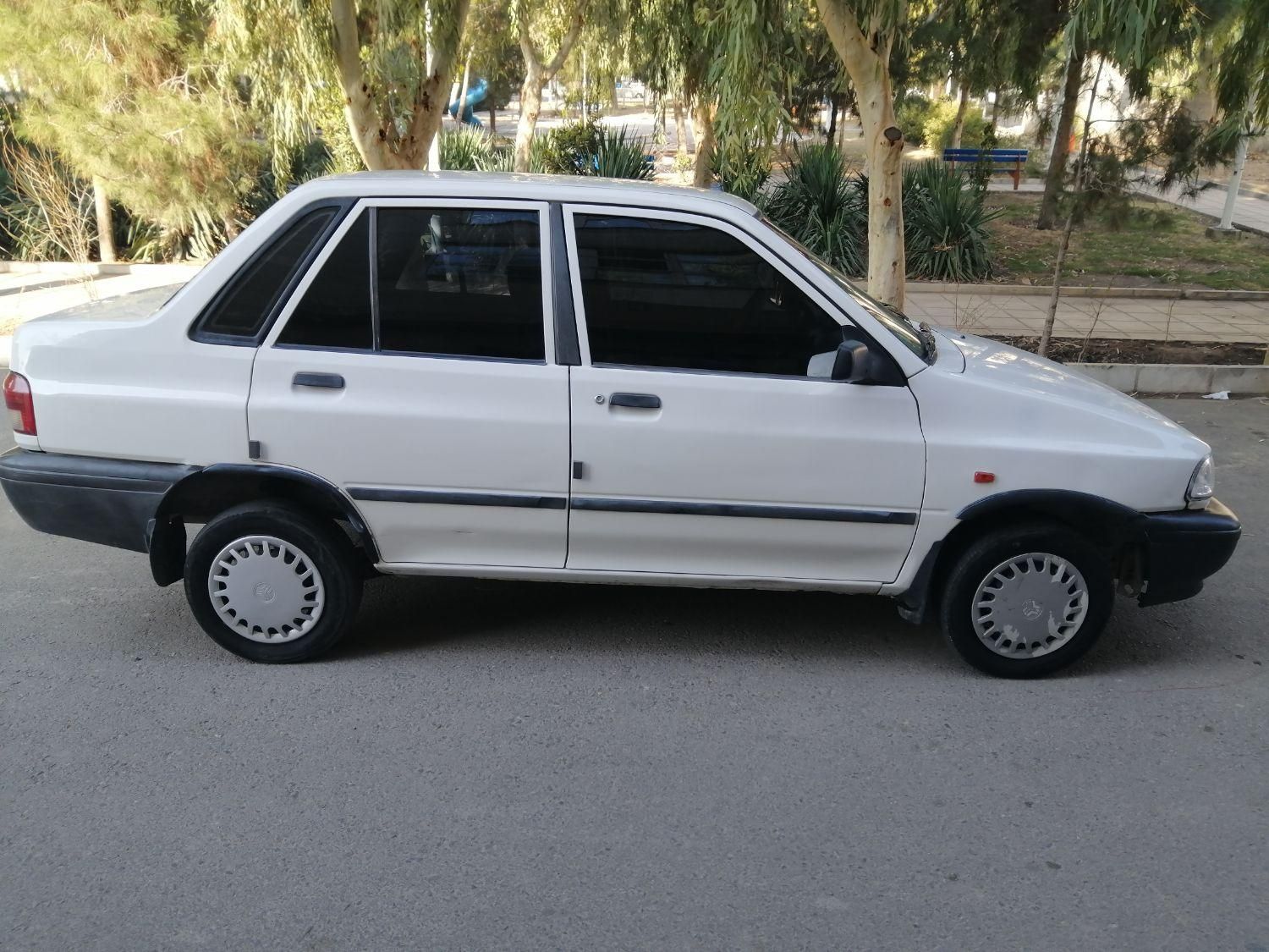 پراید 131 SE - 1392