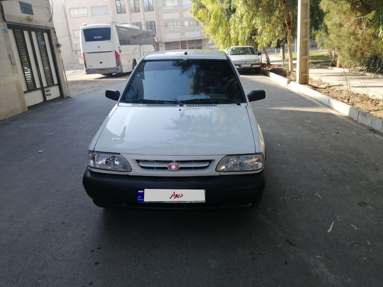 پراید 131 SE - 1392