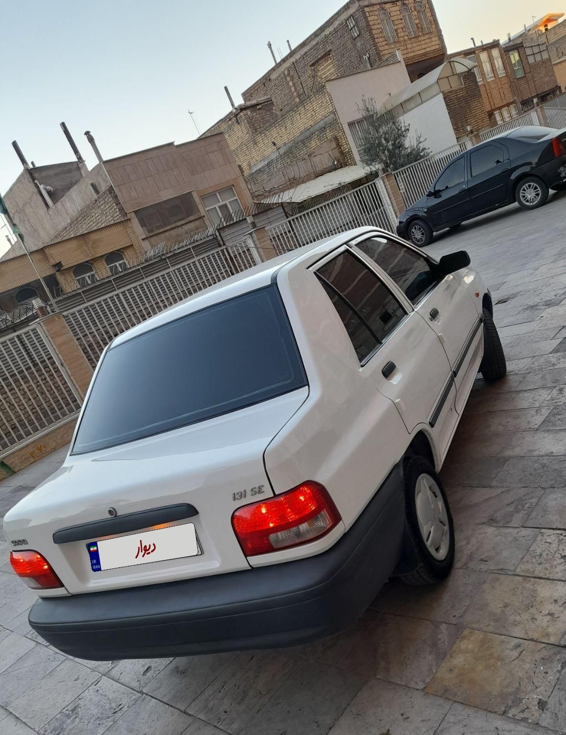 پراید 131 SE - 1398