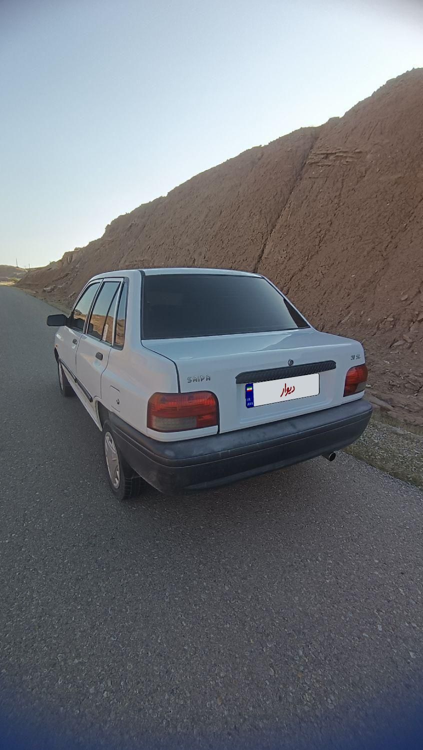 پراید 131 SE - 1393