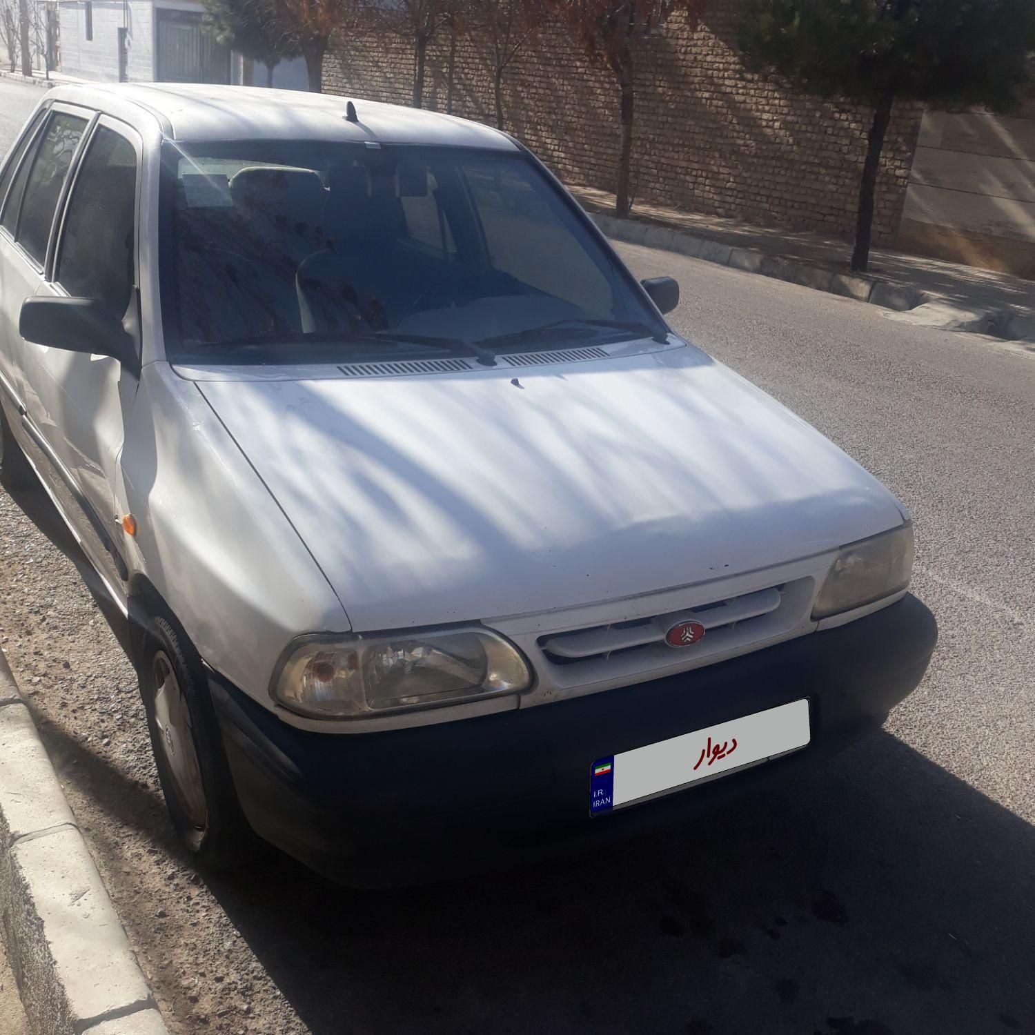 پراید 131 SE - 1393