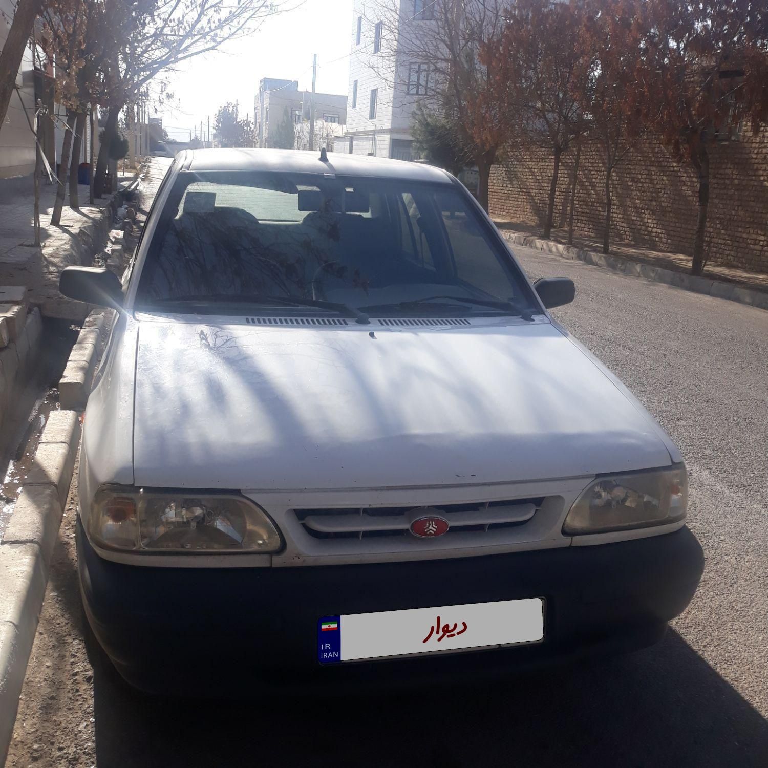 پراید 131 SE - 1393