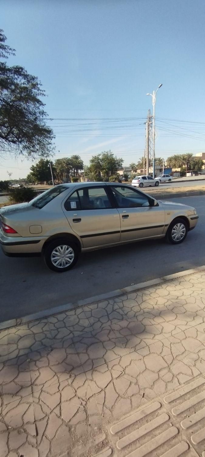 سمند LX XU7 - 1385