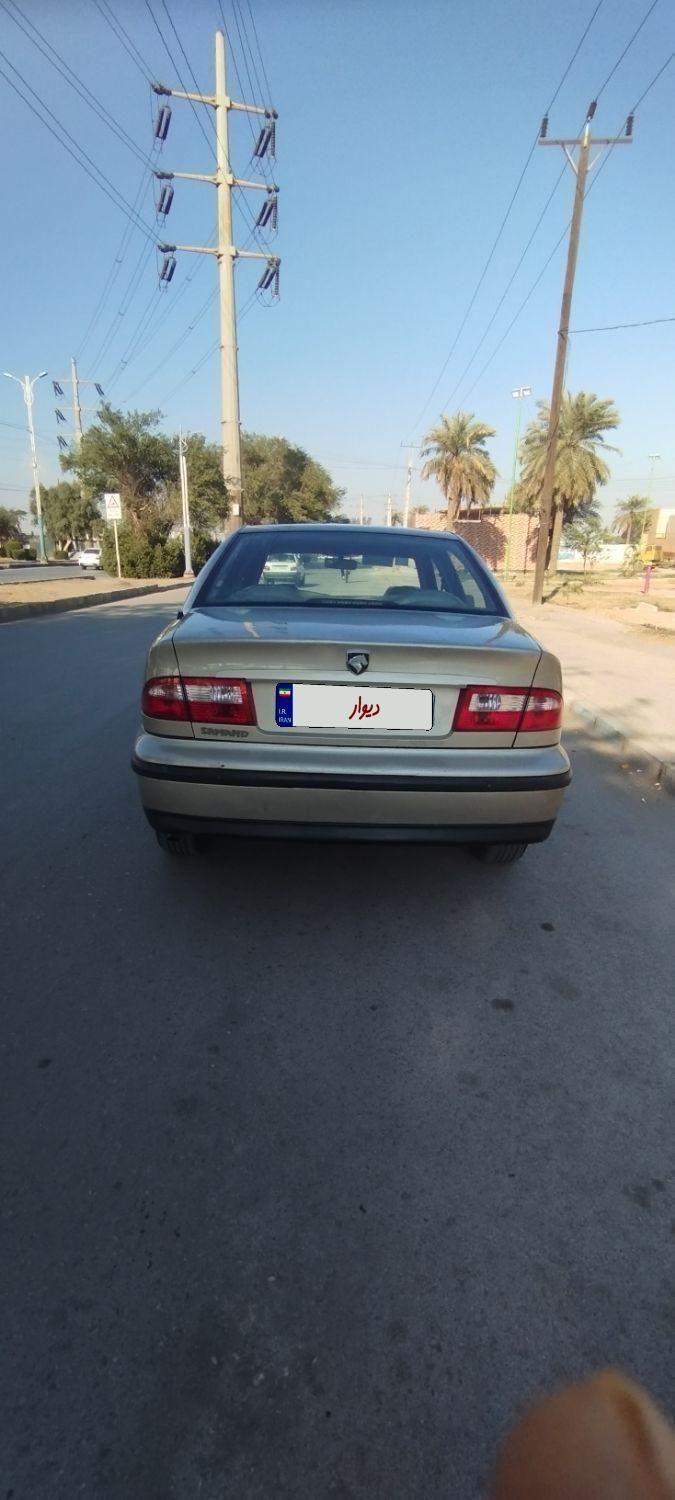 سمند LX XU7 - 1385