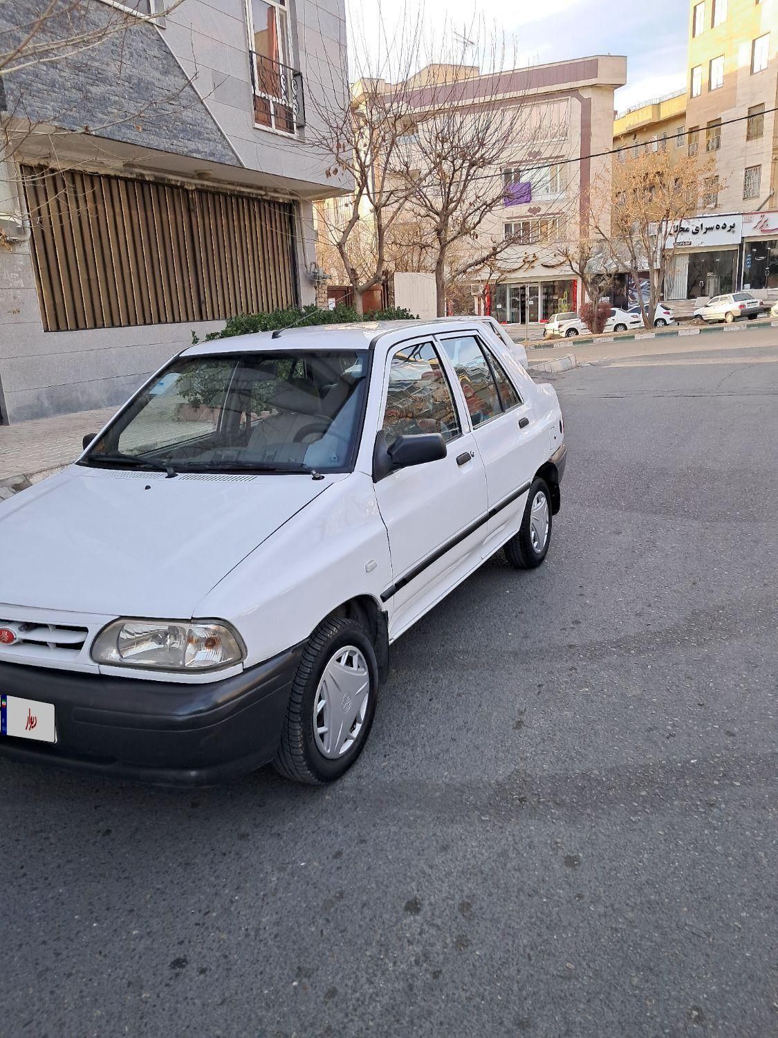 پراید 131 SE - 1395