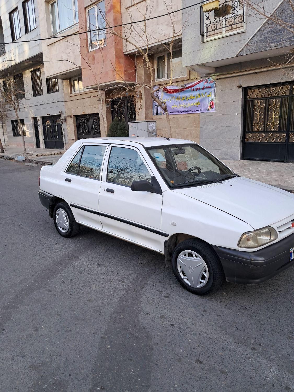 پراید 131 SE - 1395