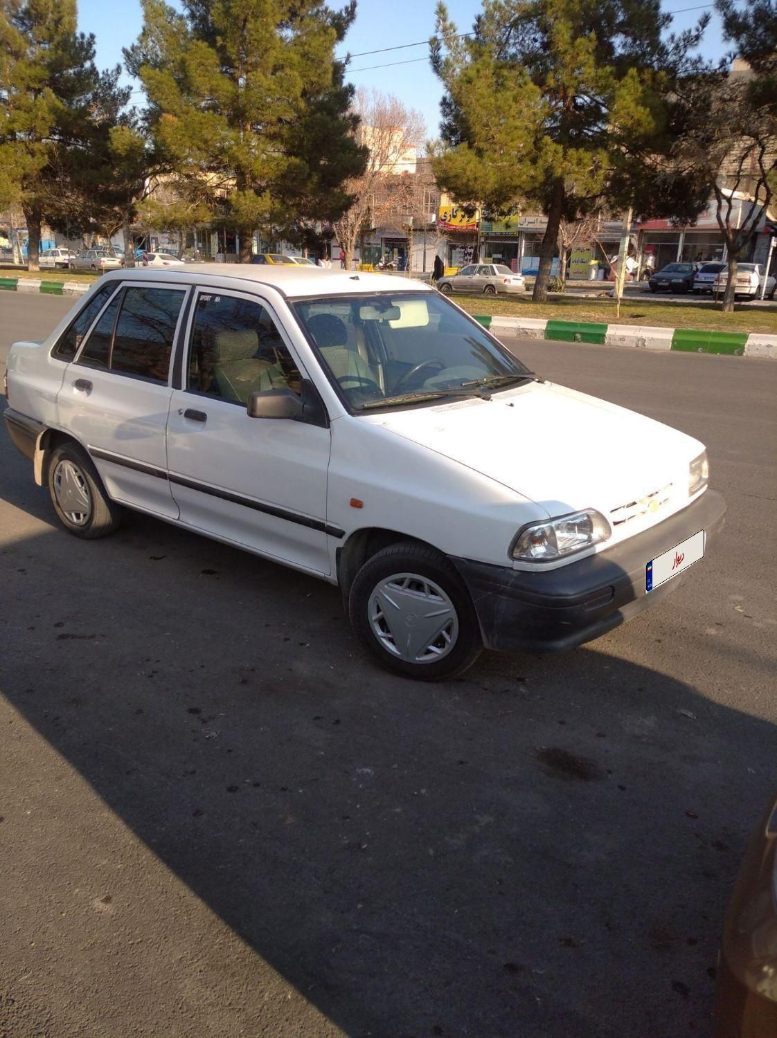 پراید 131 SL - 1390