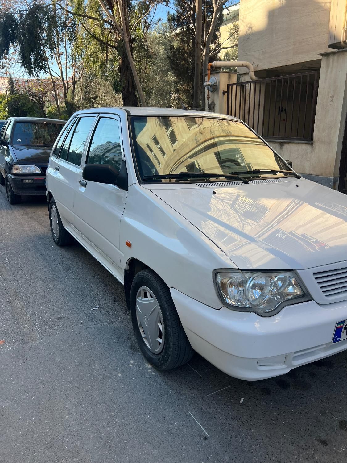 پراید 111 SE - 1399