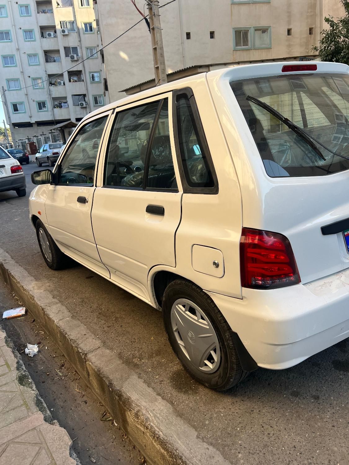 پراید 111 SE - 1399