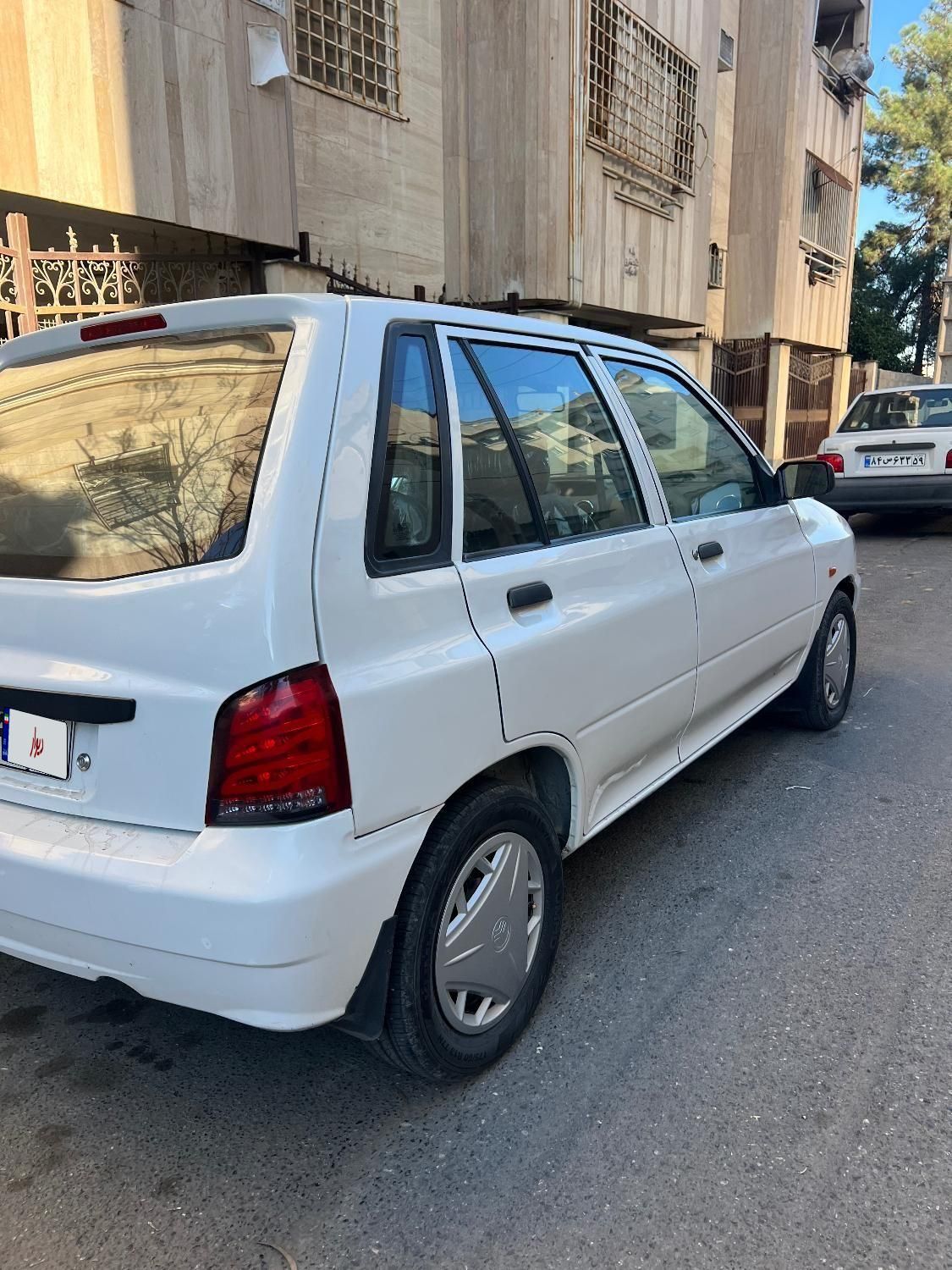 پراید 111 SE - 1399