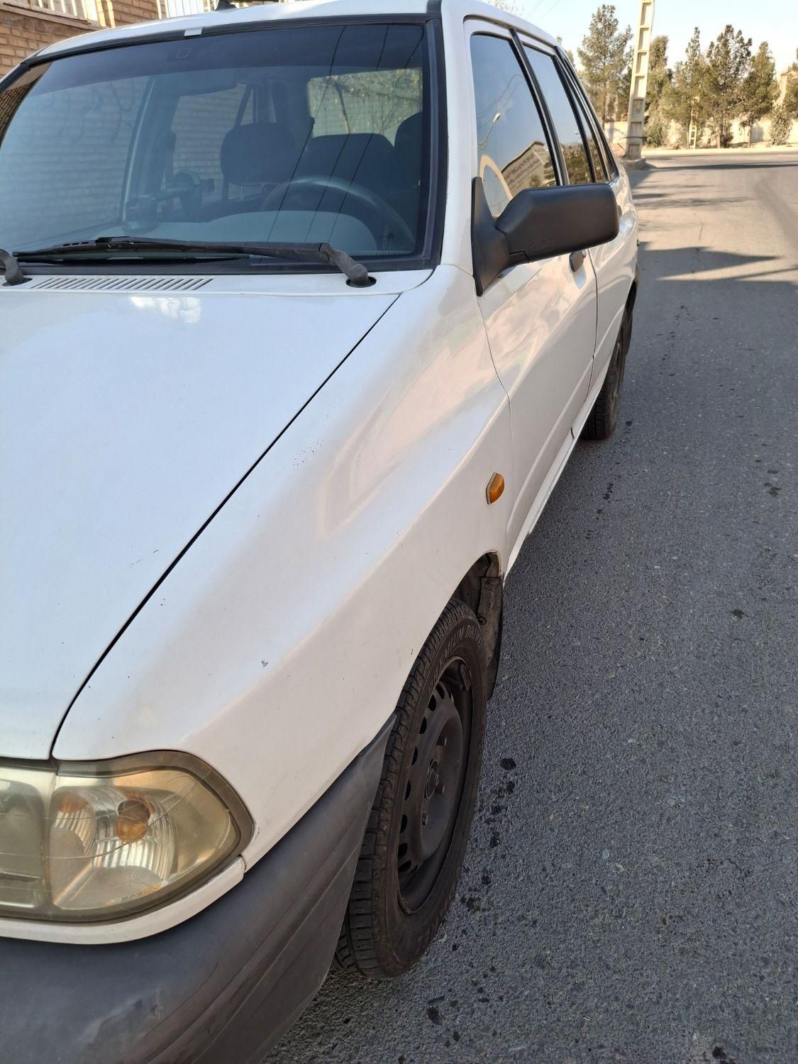 پراید 131 SX - 1390