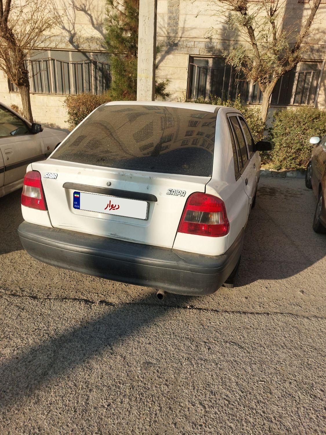 پراید 141 SL - 1390