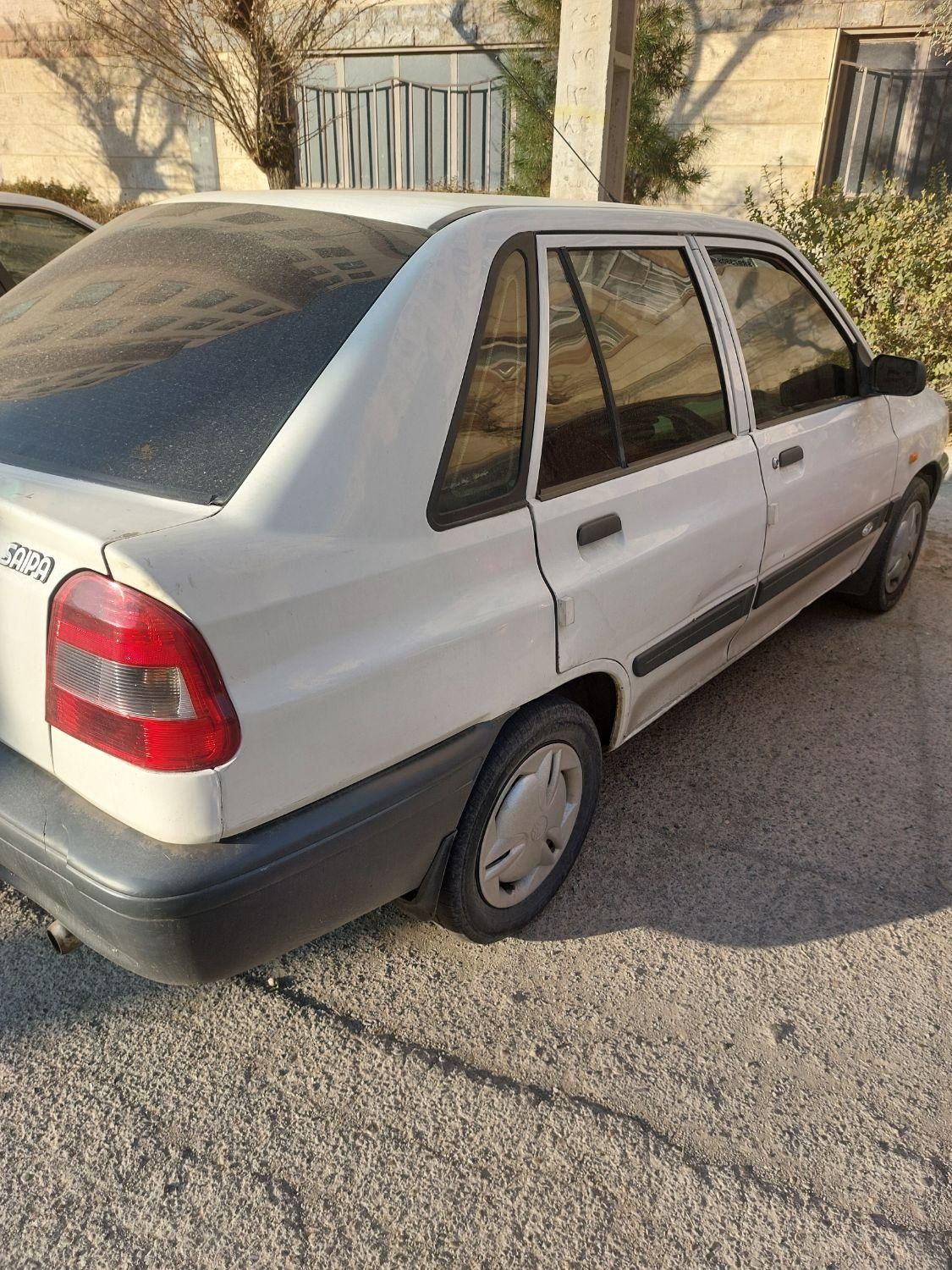 پراید 141 SL - 1390