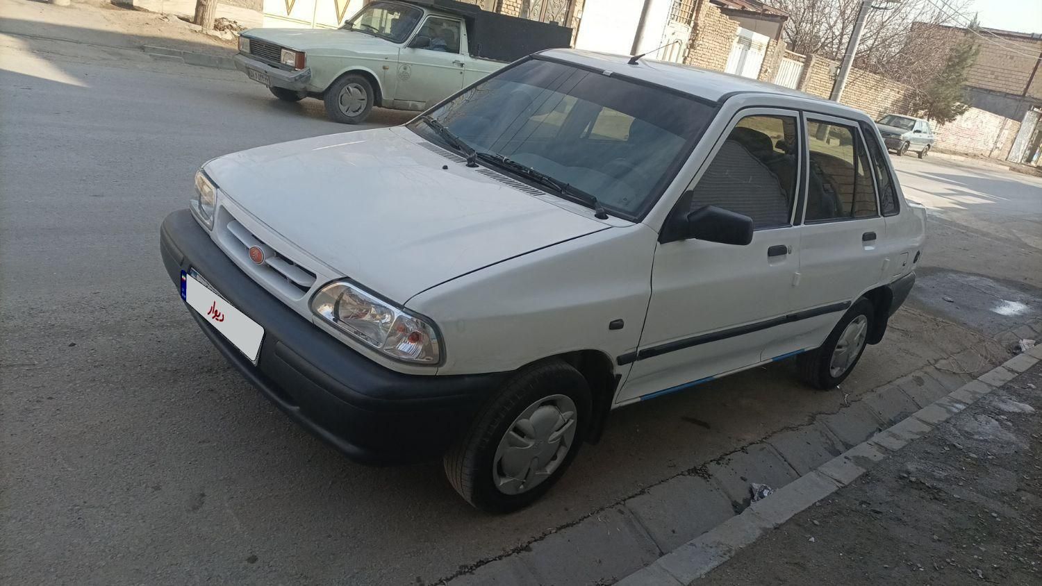 پراید 131 SL - 1390