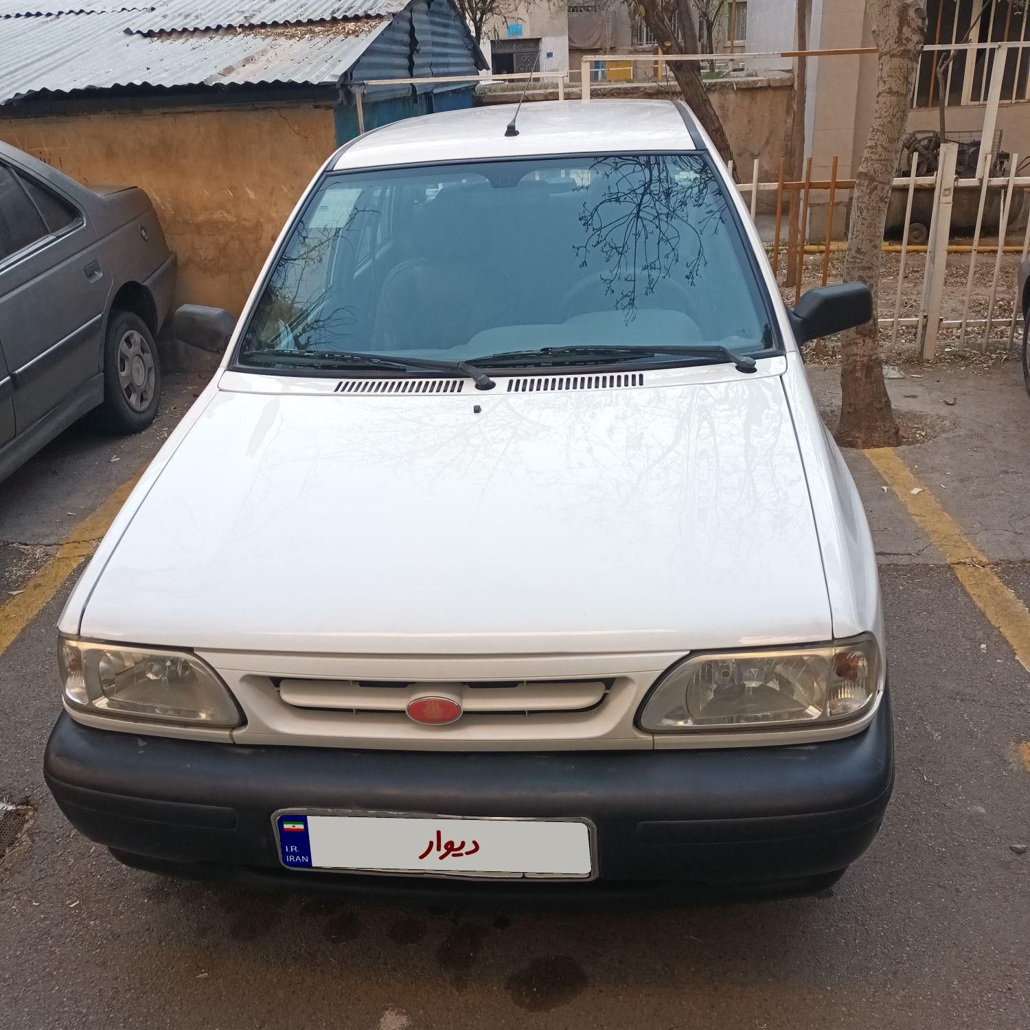 پراید 131 SE - 1399