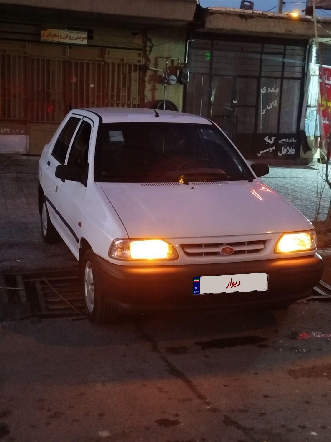 پراید 131 SE - 1396