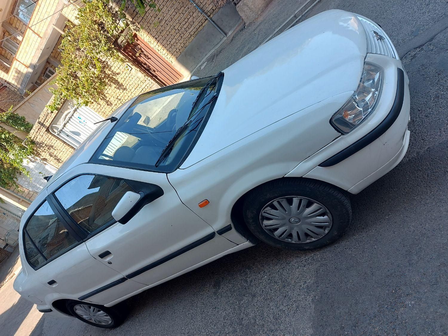 سمند LX EF7 دوگانه سوز - 1390