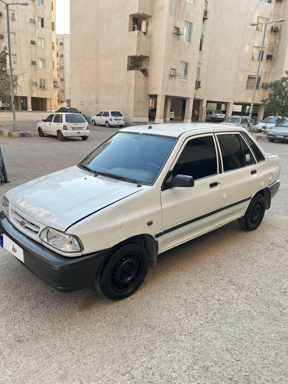 پراید 131 SX - 1391