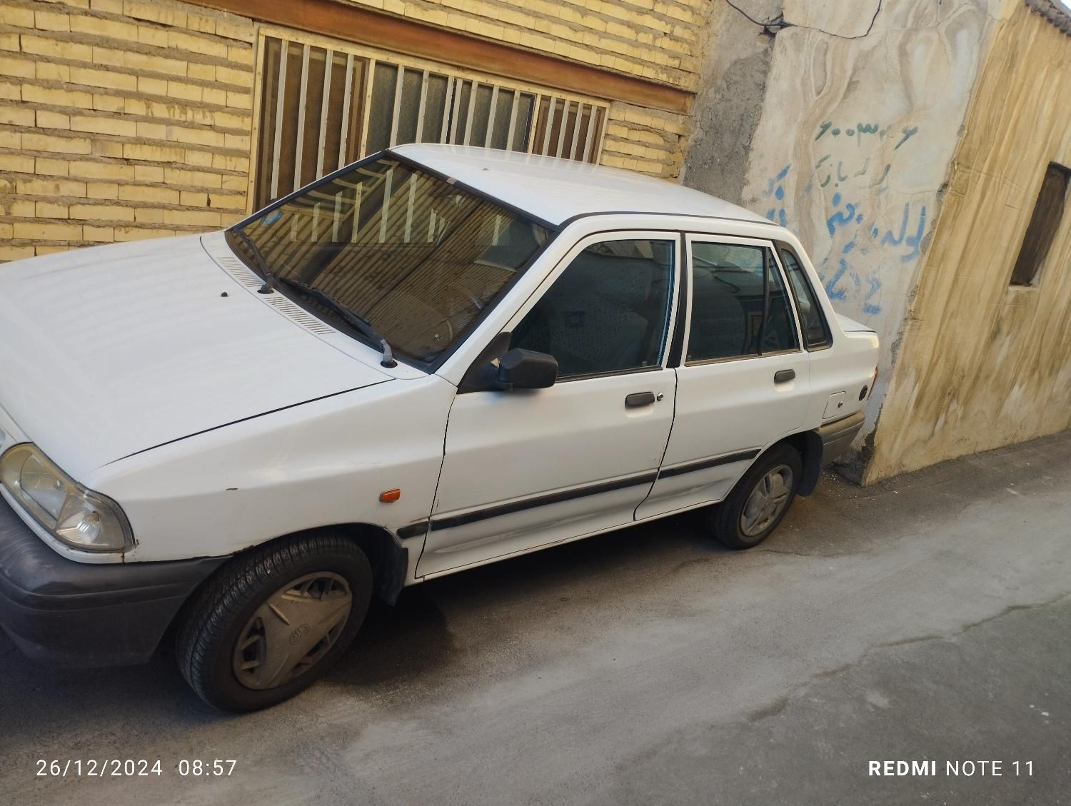 پراید 131 LE - 1392