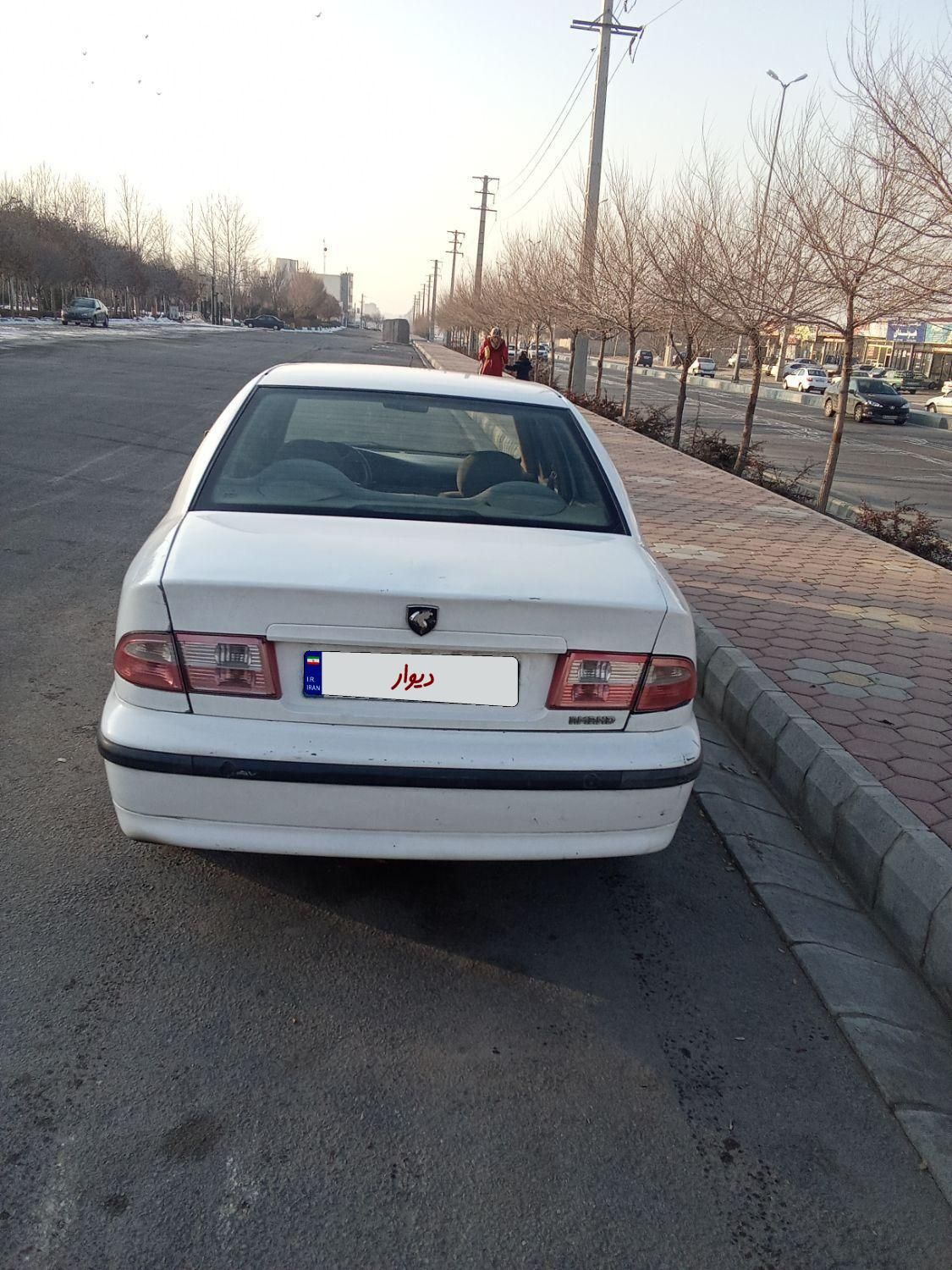 سمند LX XU7 - 1390