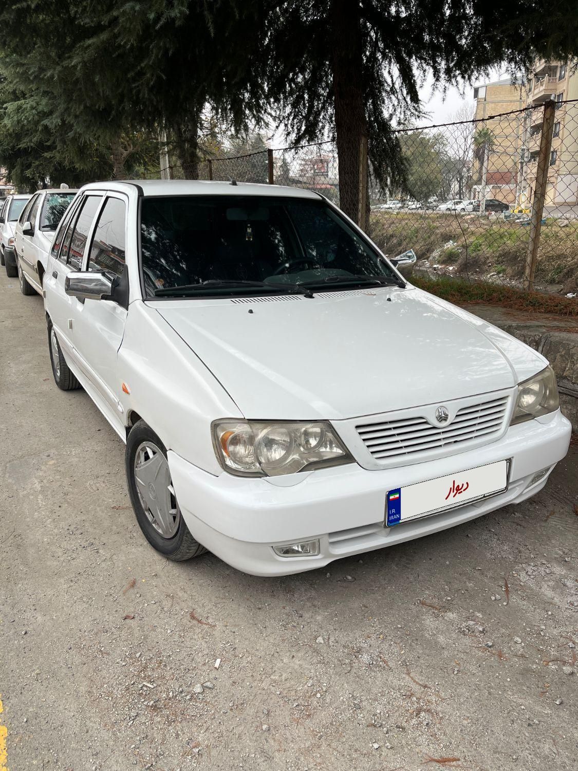 پراید 111 SE - 1398