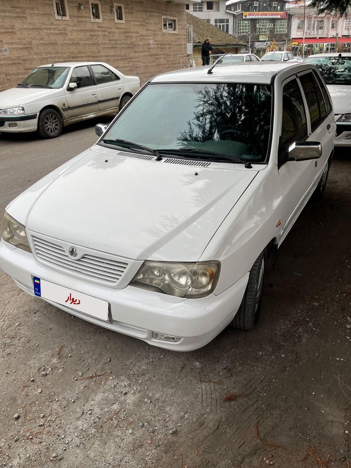 پراید 111 SE - 1398