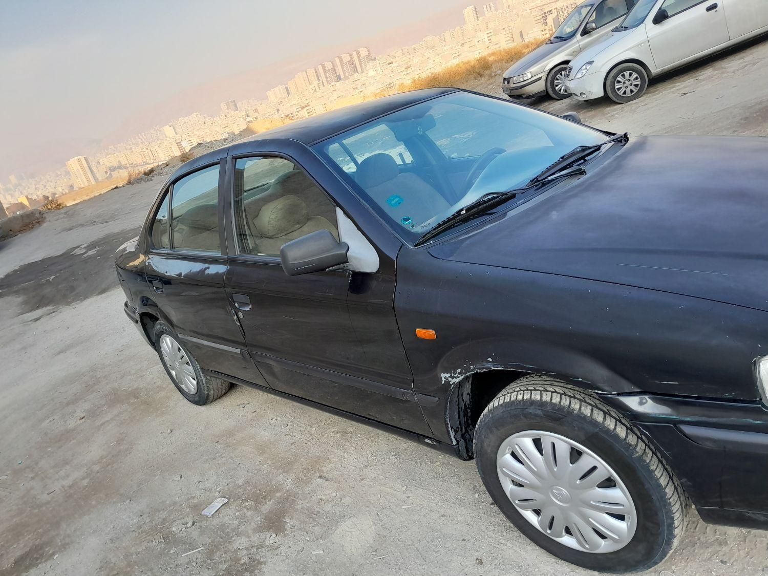 سمند LX XU7 - 1382