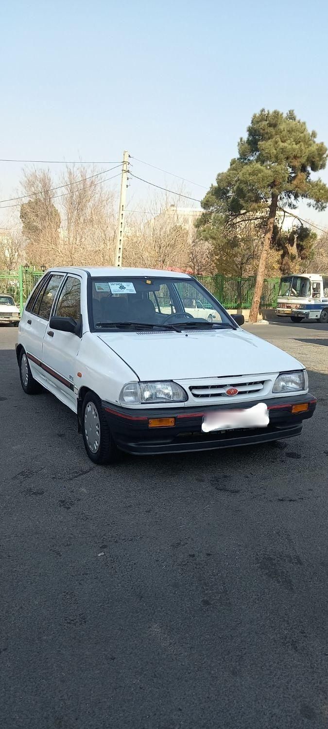 پراید 111 LX - 1385