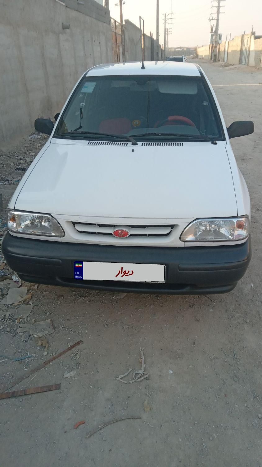 پراید 131 SE - 1396