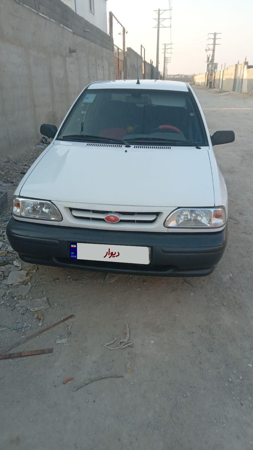 پراید 131 SE - 1396