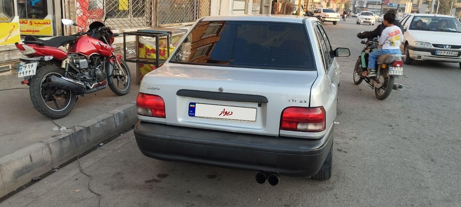 پراید 131 SL - 1391