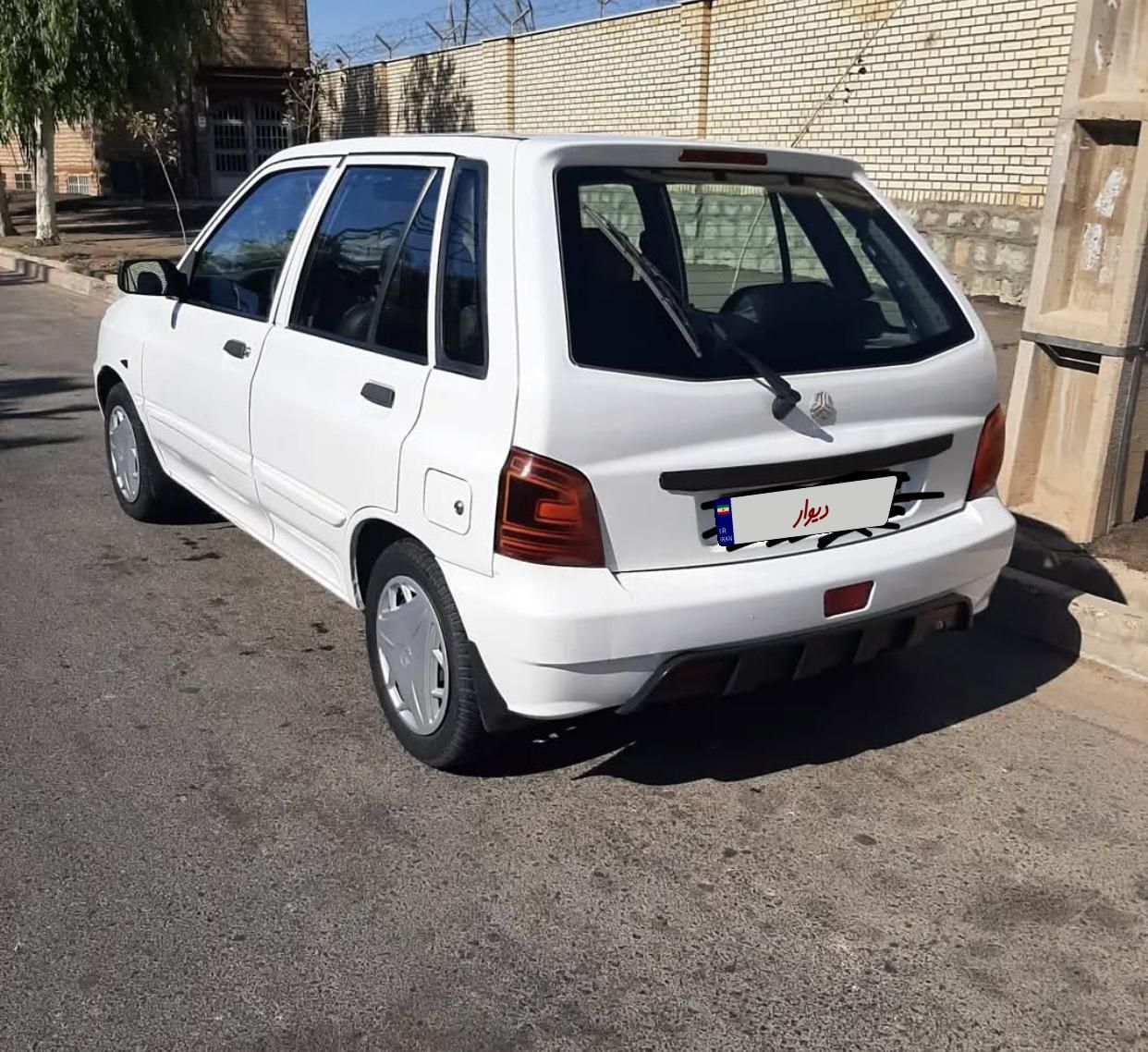 پراید 111 SE - 1397