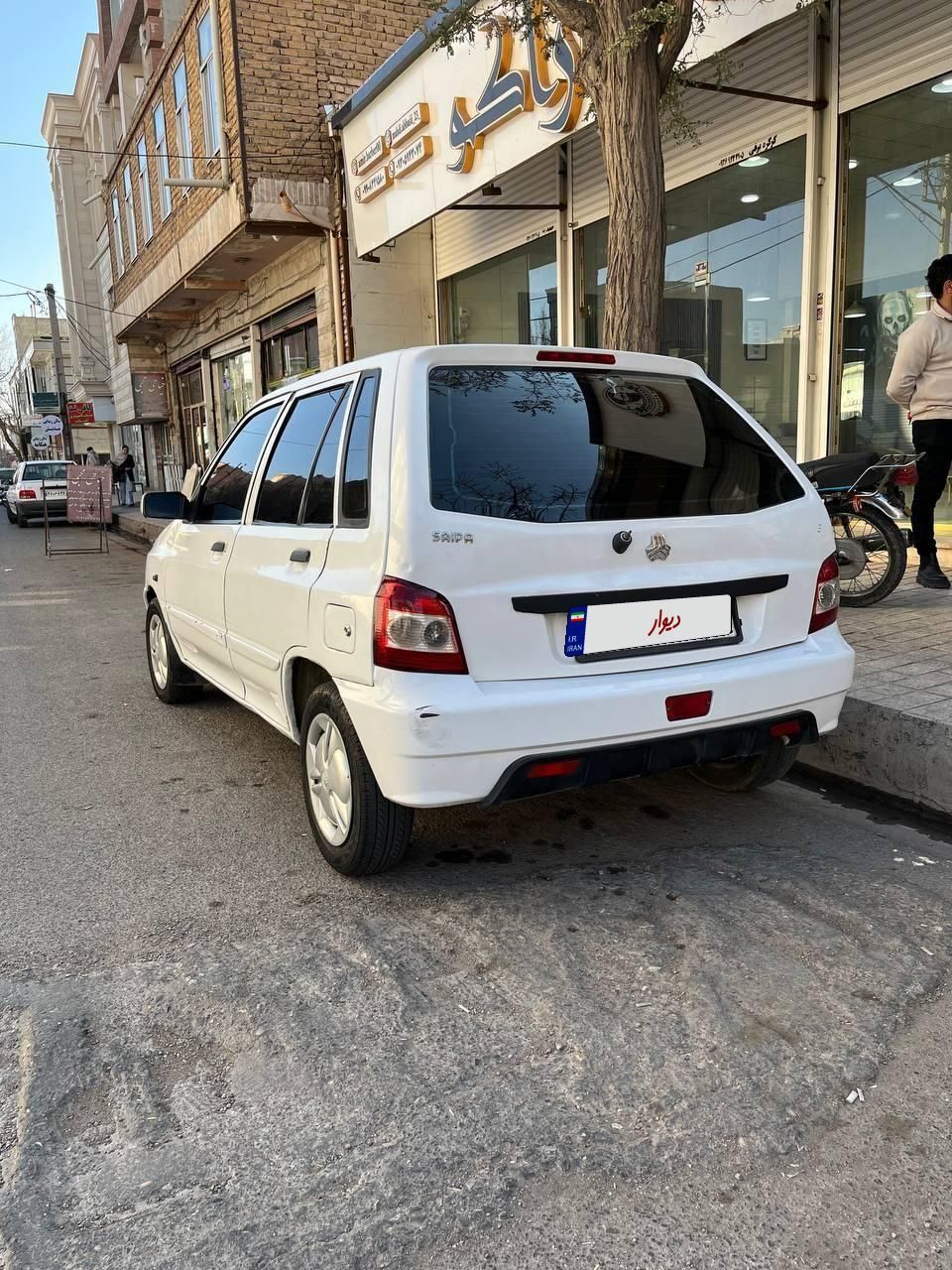 پراید 111 SE - 1397