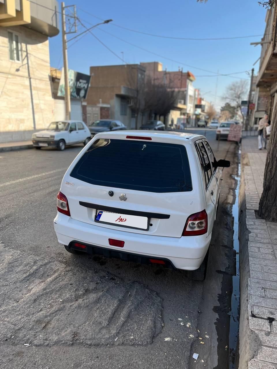 پراید 111 SE - 1397