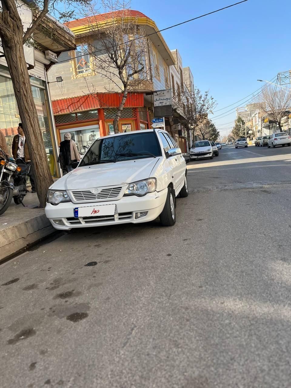 پراید 111 SE - 1397